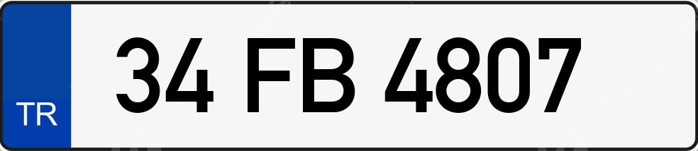 34 FB 4807